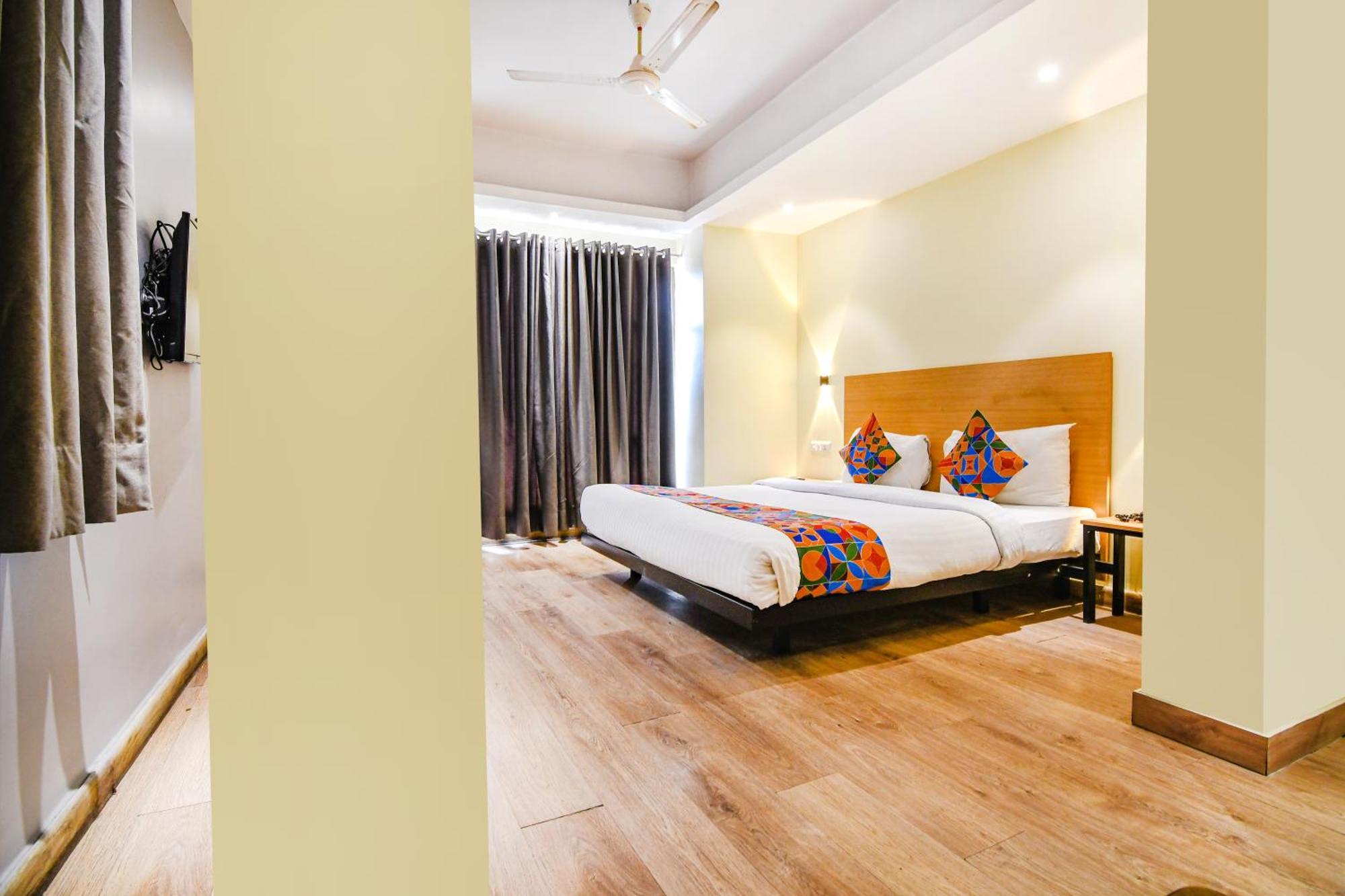 מלון Dum Dum Super Townhouse Suncitel Near Kolkata Airport מראה חיצוני תמונה