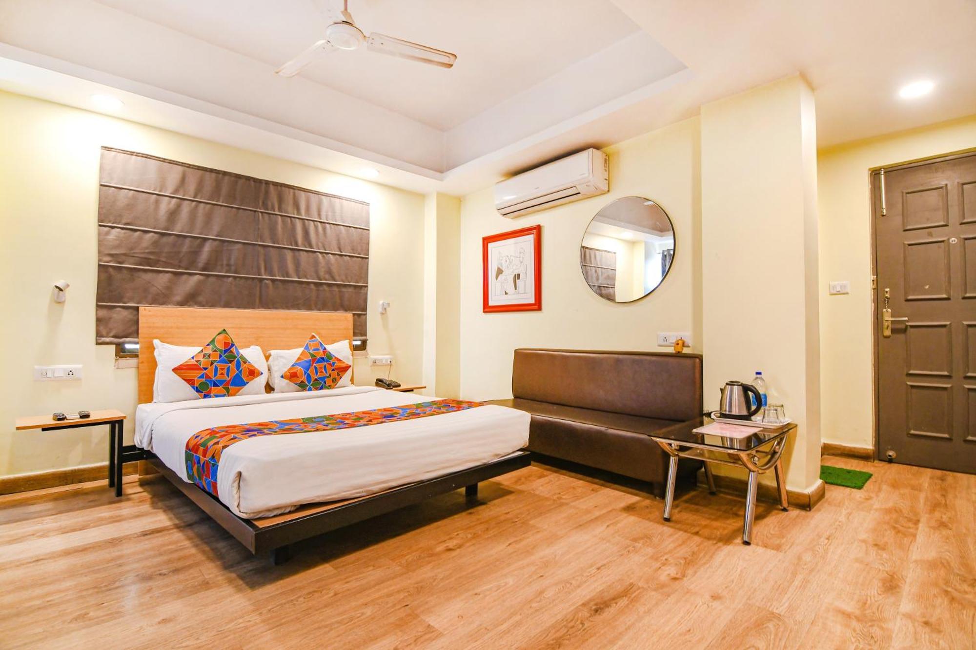 מלון Dum Dum Super Townhouse Suncitel Near Kolkata Airport מראה חיצוני תמונה
