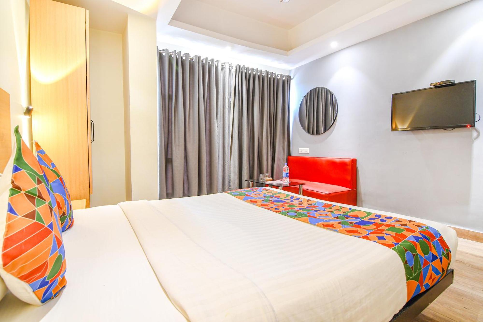 מלון Dum Dum Super Townhouse Suncitel Near Kolkata Airport מראה חיצוני תמונה