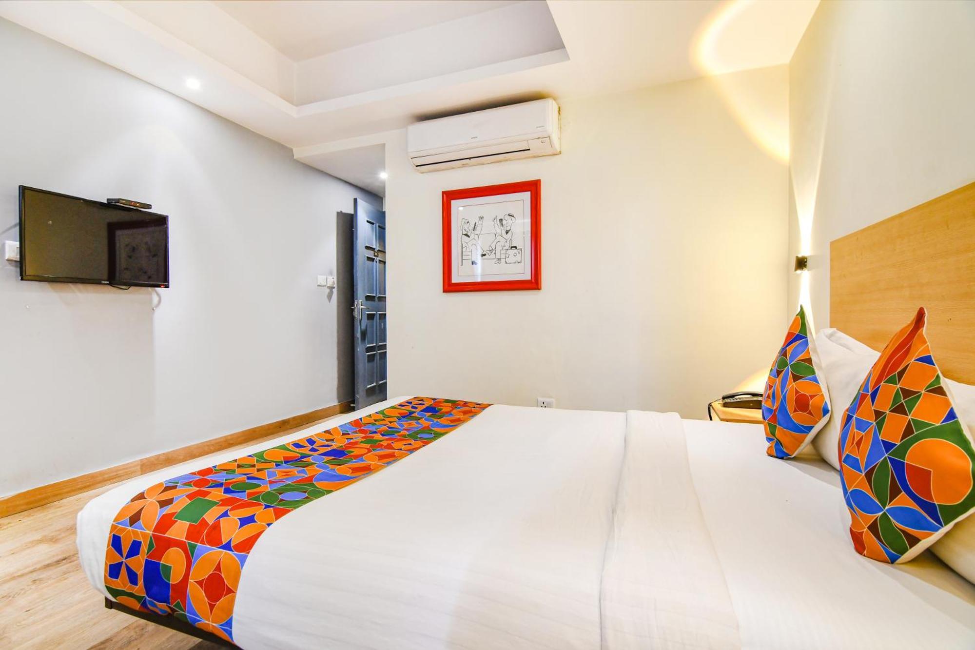 מלון Dum Dum Super Townhouse Suncitel Near Kolkata Airport מראה חיצוני תמונה
