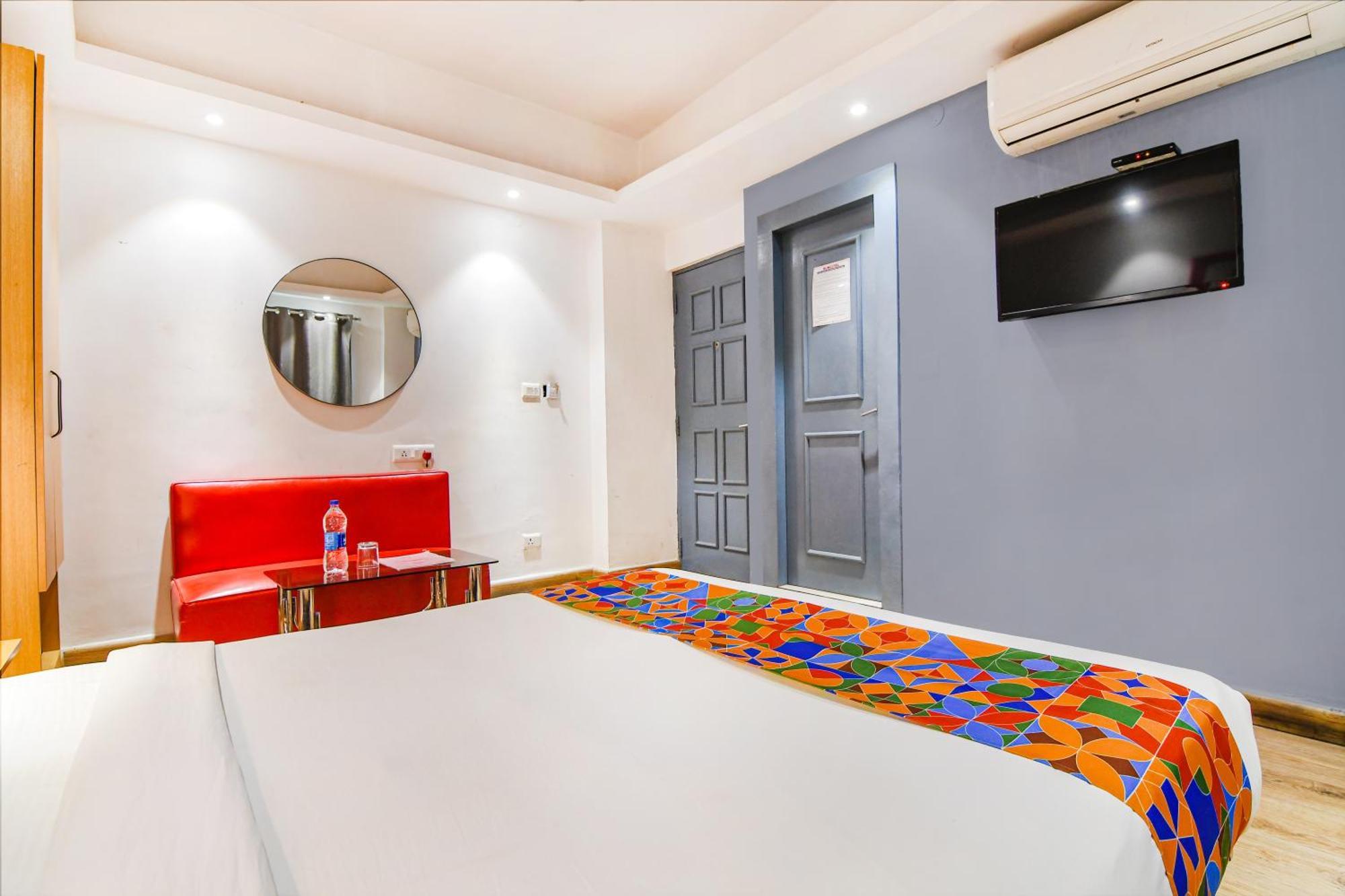 מלון Dum Dum Super Townhouse Suncitel Near Kolkata Airport מראה חיצוני תמונה