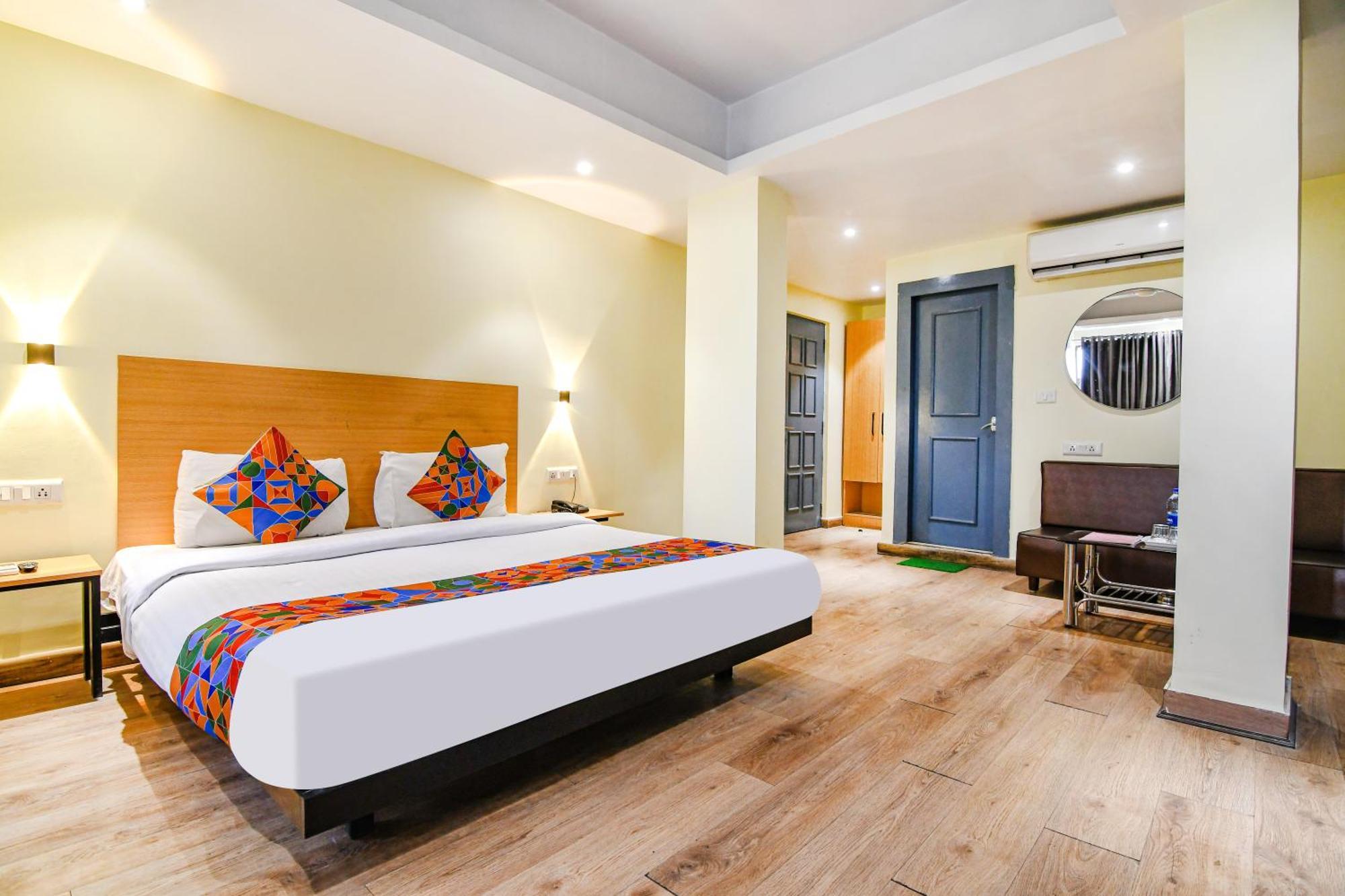 מלון Dum Dum Super Townhouse Suncitel Near Kolkata Airport מראה חיצוני תמונה