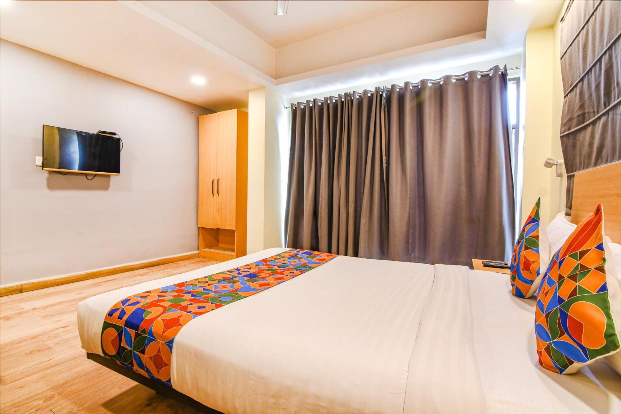 מלון Dum Dum Super Townhouse Suncitel Near Kolkata Airport מראה חיצוני תמונה