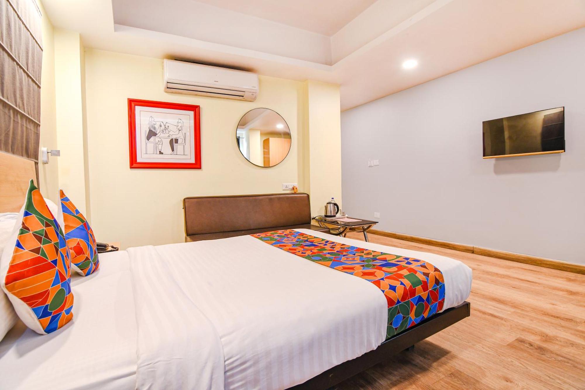 מלון Dum Dum Super Townhouse Suncitel Near Kolkata Airport מראה חיצוני תמונה