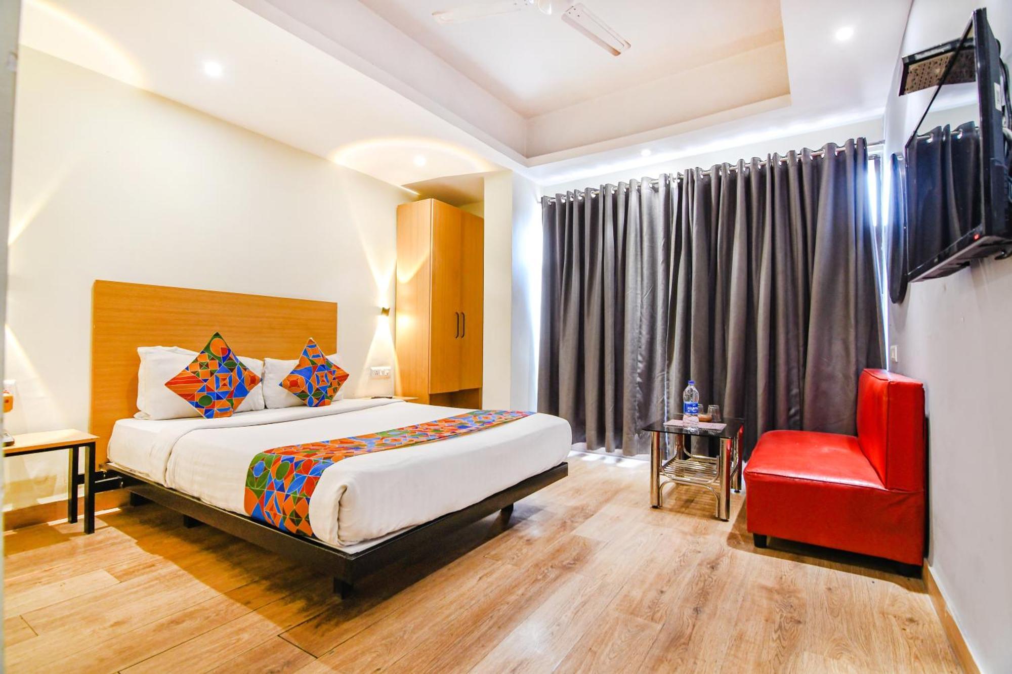 מלון Dum Dum Super Townhouse Suncitel Near Kolkata Airport מראה חיצוני תמונה