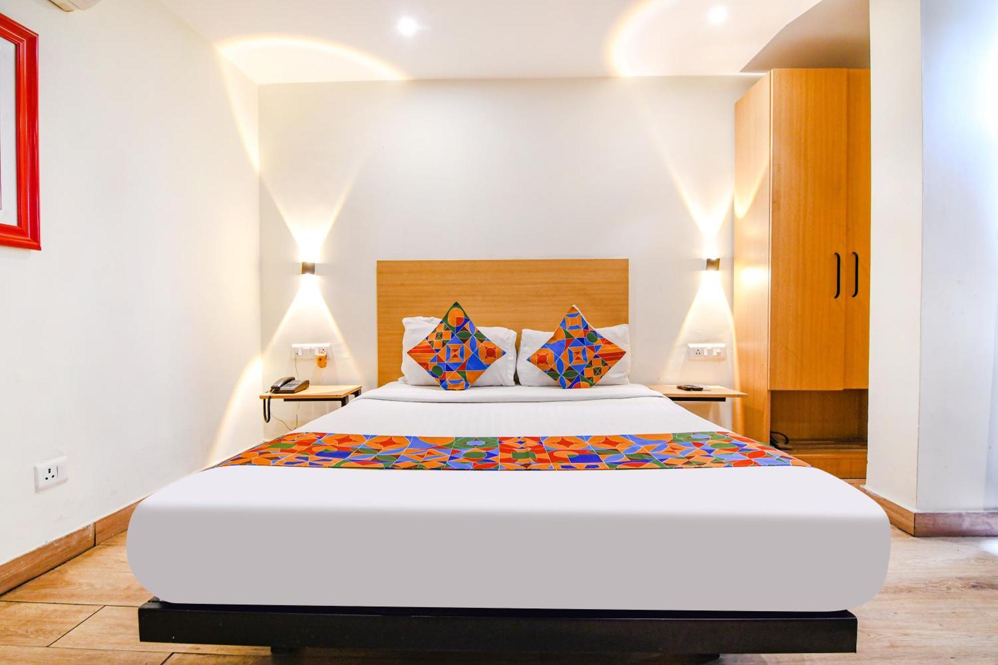 מלון Dum Dum Super Townhouse Suncitel Near Kolkata Airport מראה חיצוני תמונה