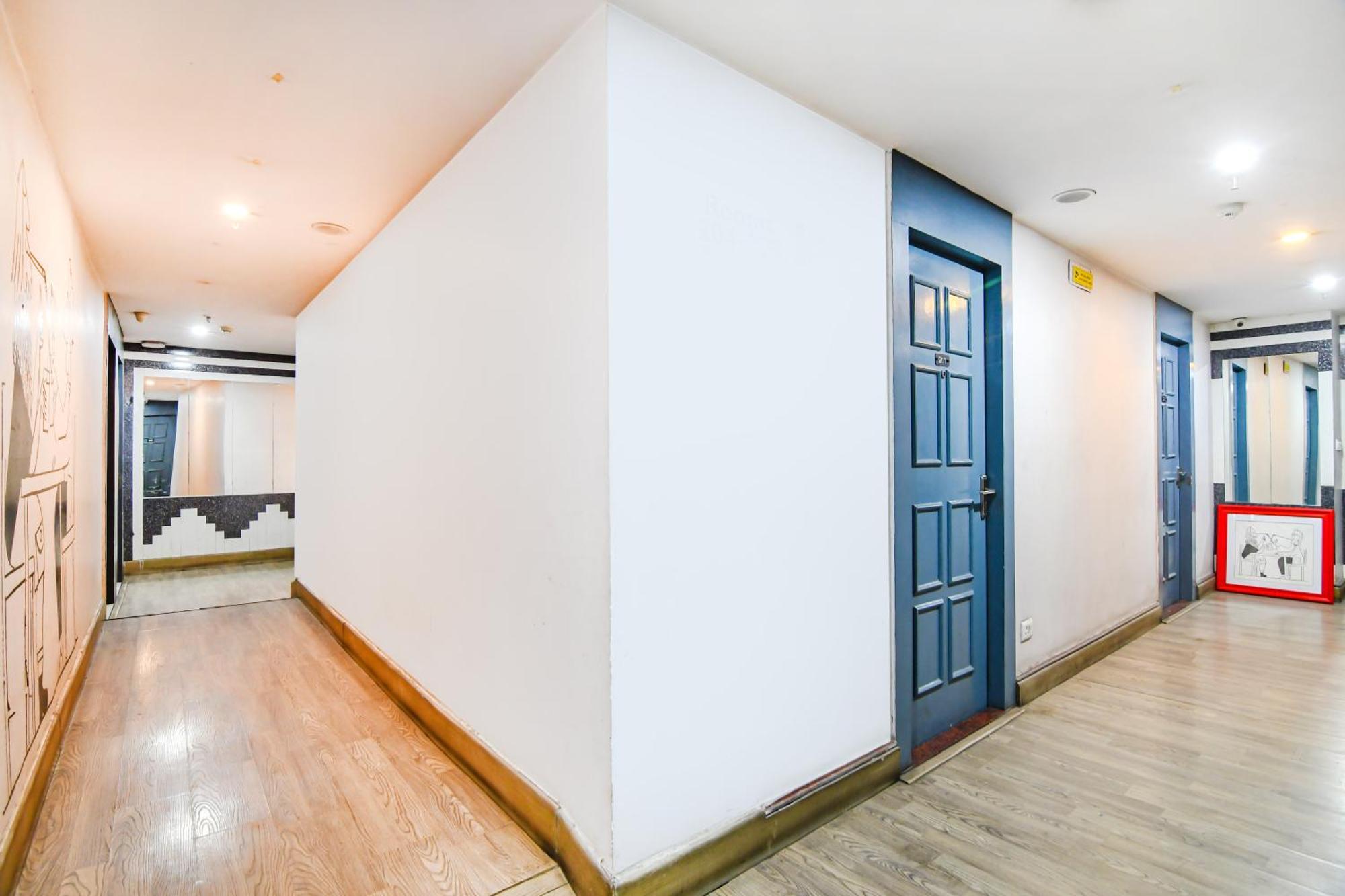 מלון Dum Dum Super Townhouse Suncitel Near Kolkata Airport מראה חיצוני תמונה