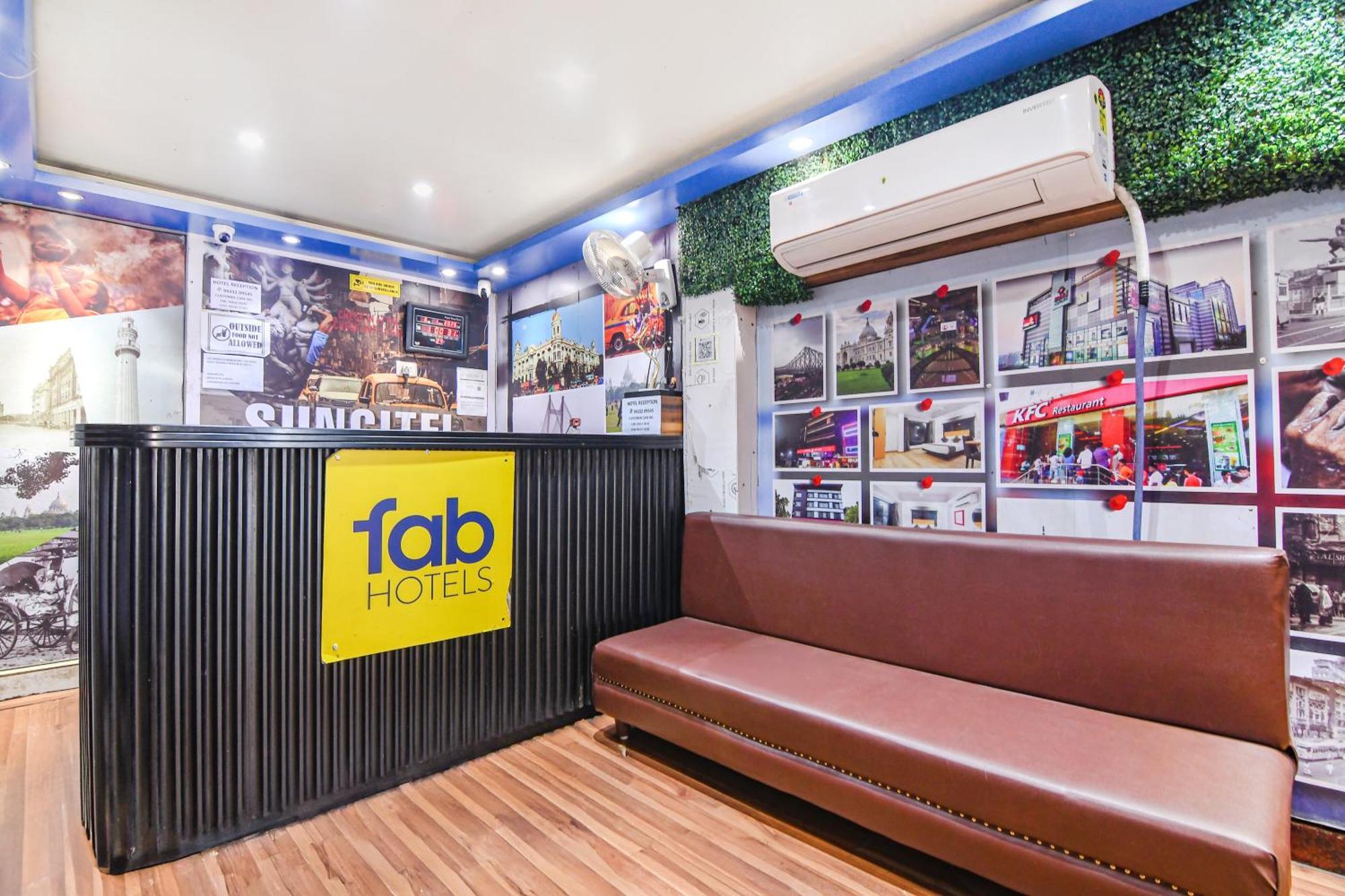 מלון Dum Dum Super Townhouse Suncitel Near Kolkata Airport מראה חיצוני תמונה