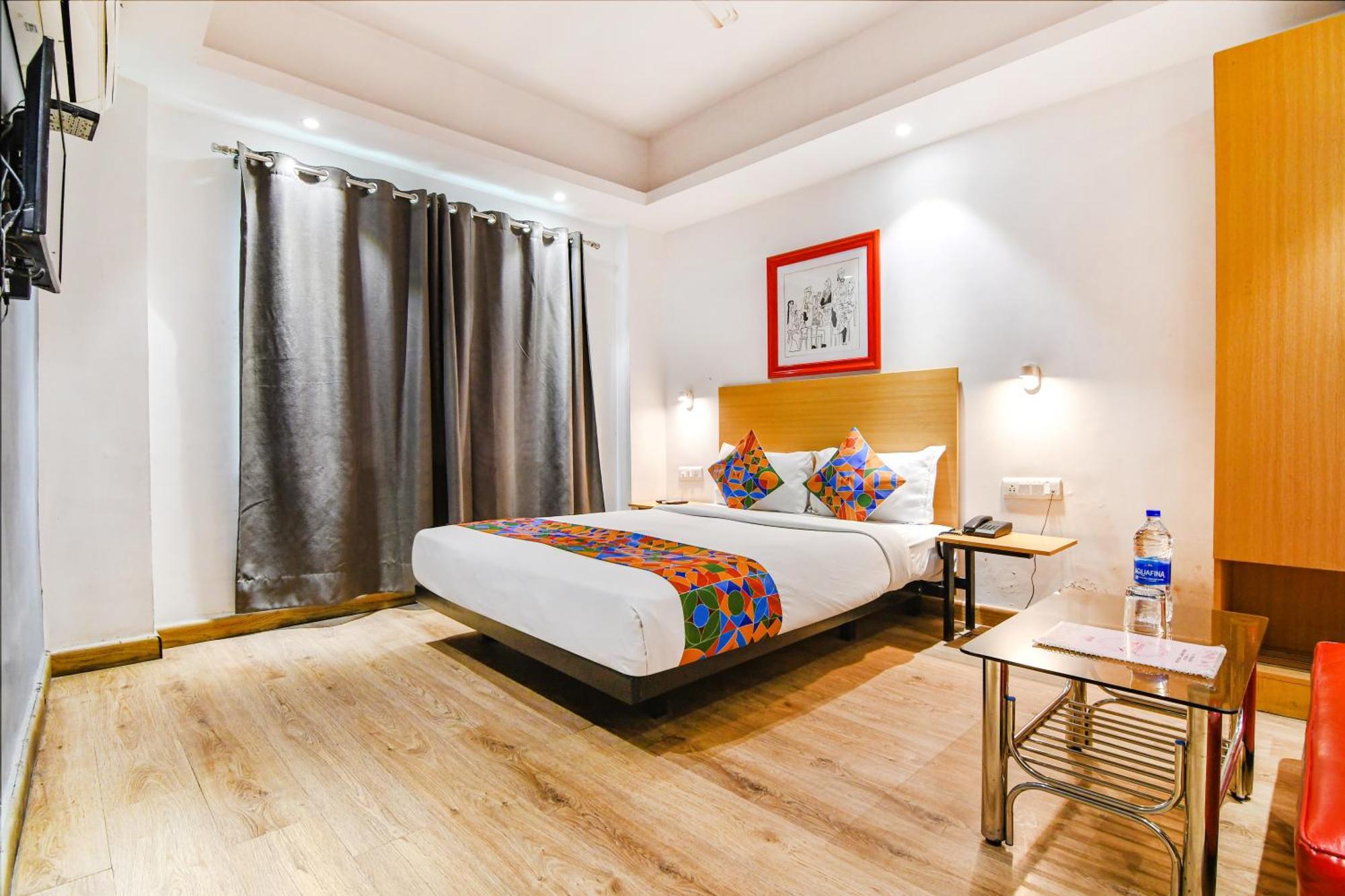 מלון Dum Dum Super Townhouse Suncitel Near Kolkata Airport מראה חיצוני תמונה