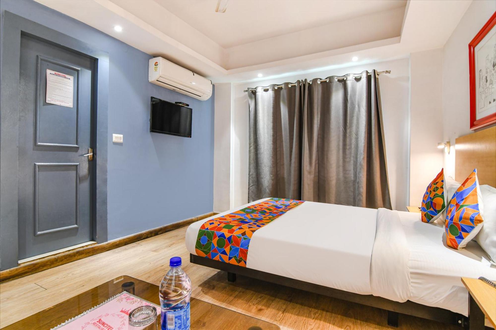 מלון Dum Dum Super Townhouse Suncitel Near Kolkata Airport מראה חיצוני תמונה