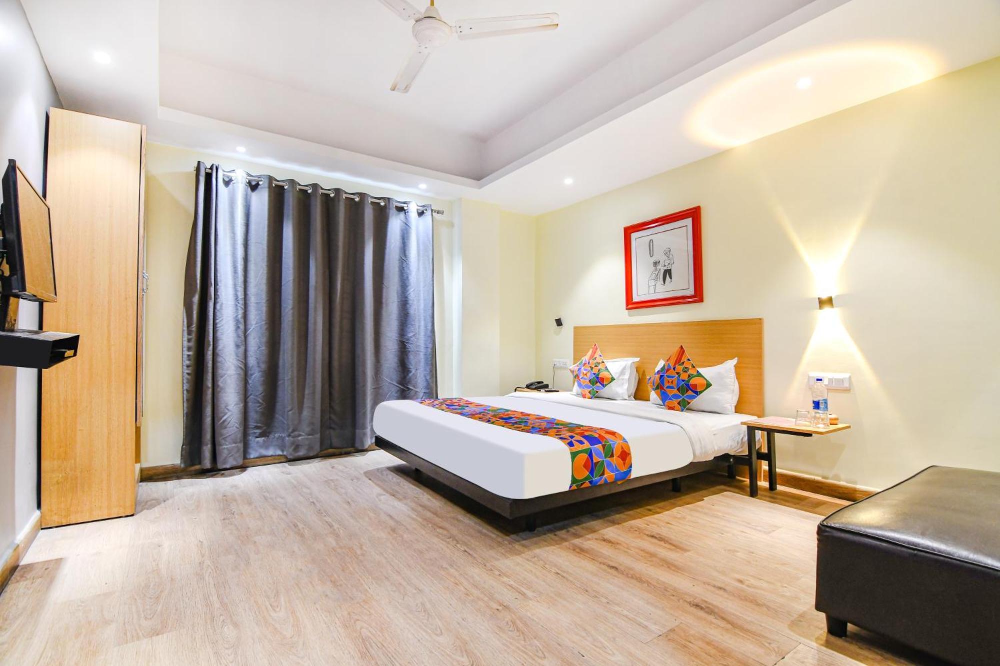 מלון Dum Dum Super Townhouse Suncitel Near Kolkata Airport מראה חיצוני תמונה