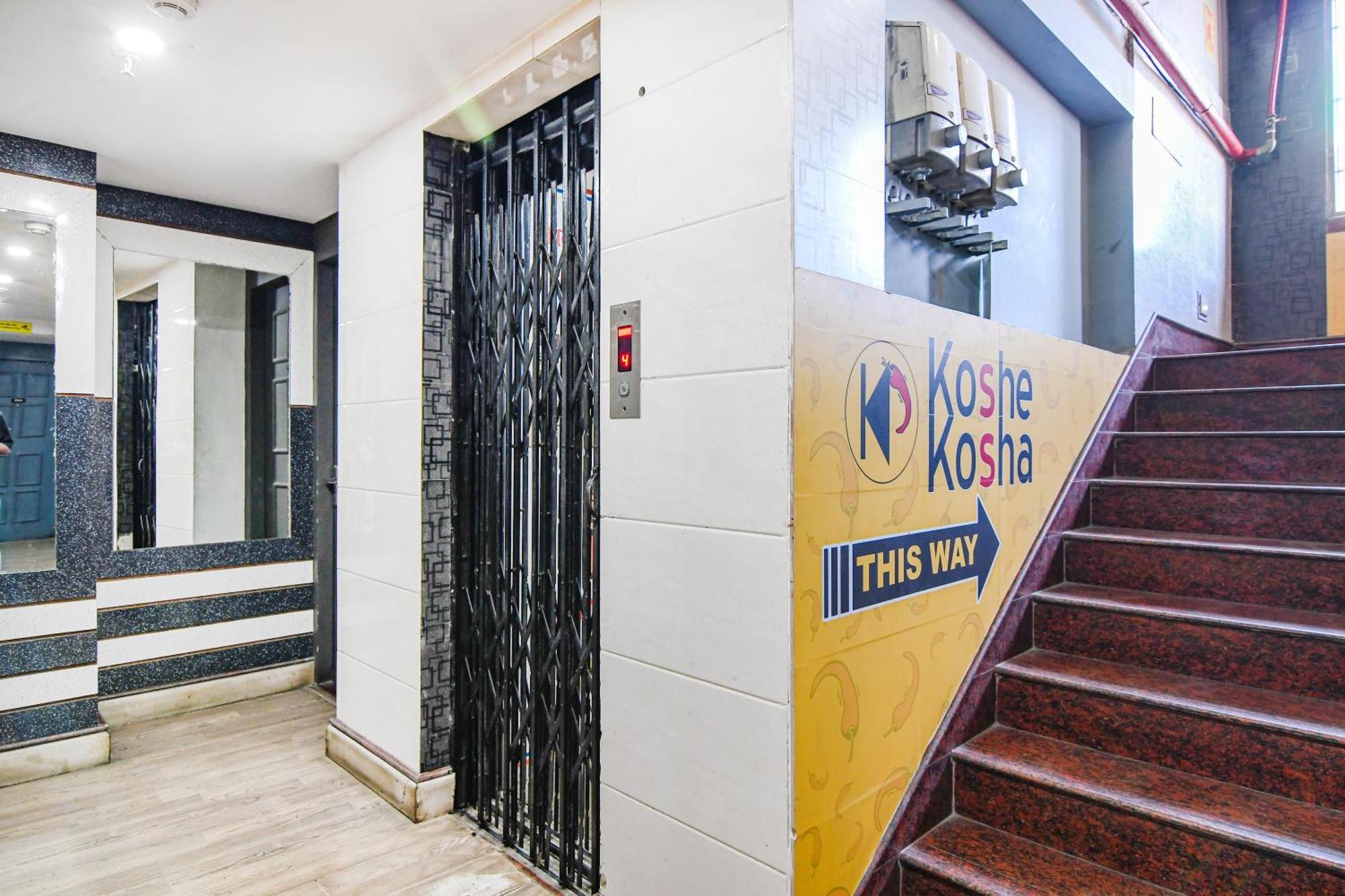 מלון Dum Dum Super Townhouse Suncitel Near Kolkata Airport מראה חיצוני תמונה