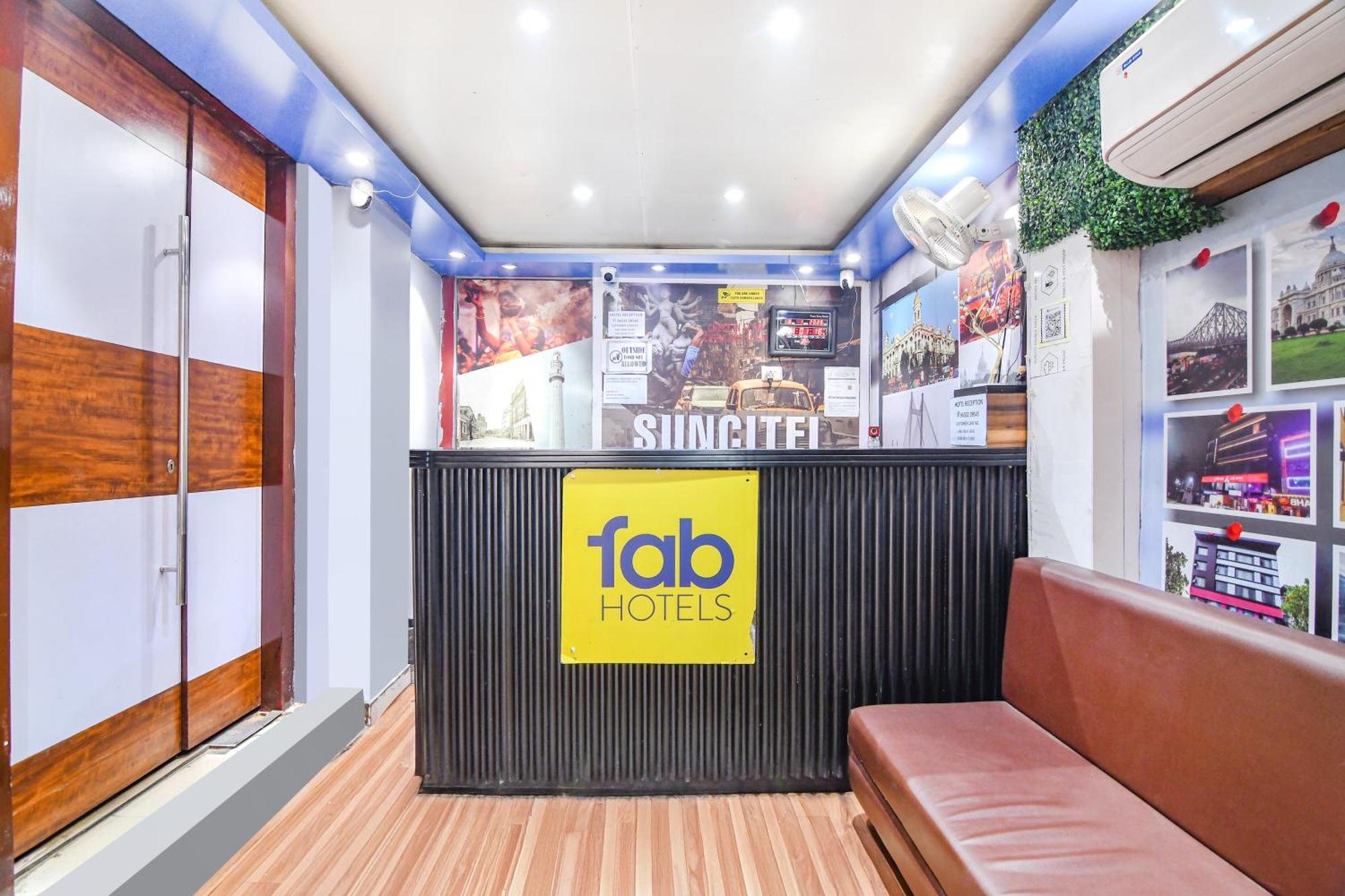 מלון Dum Dum Super Townhouse Suncitel Near Kolkata Airport מראה חיצוני תמונה