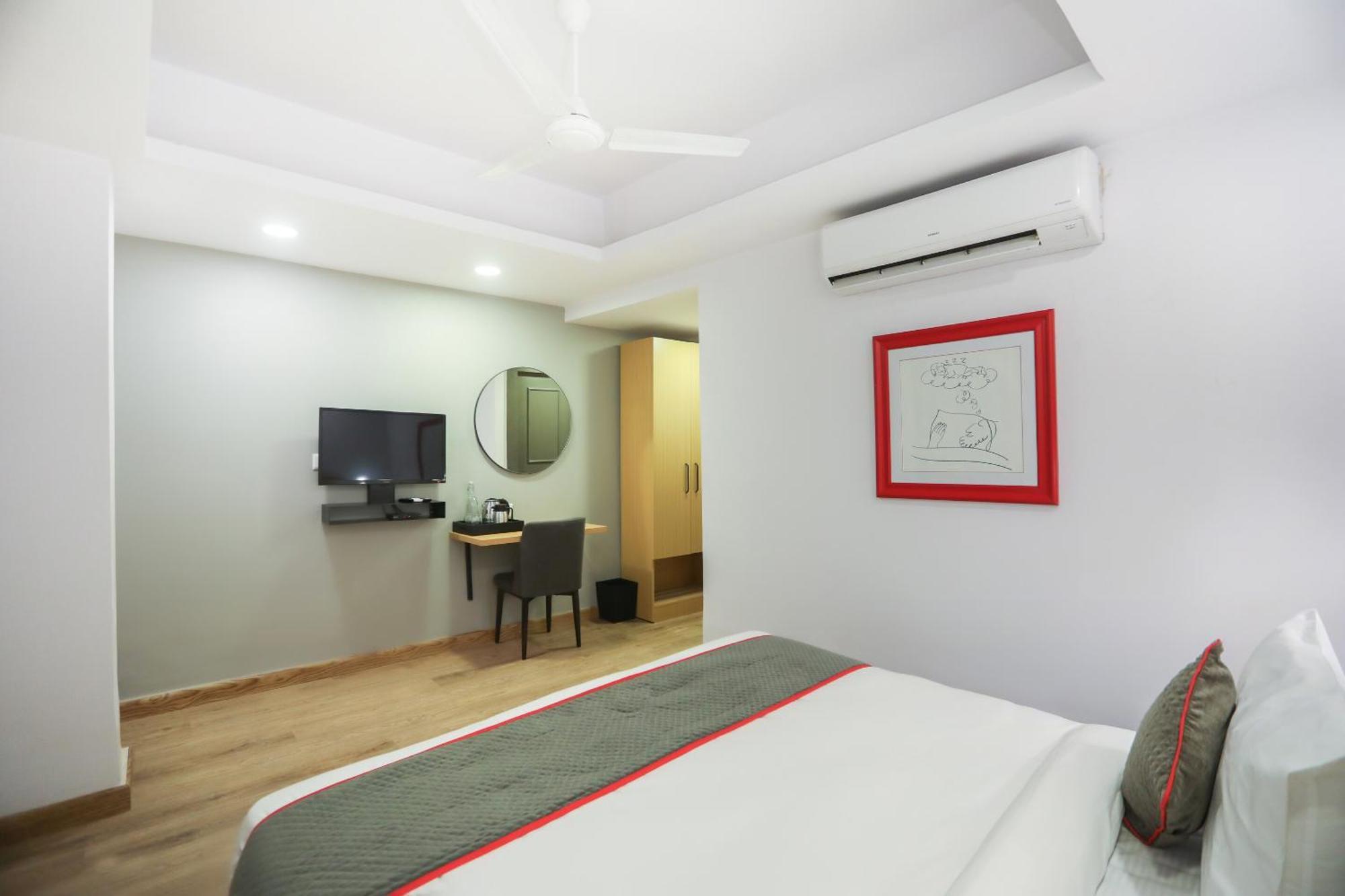 מלון Dum Dum Super Townhouse Suncitel Near Kolkata Airport מראה חיצוני תמונה