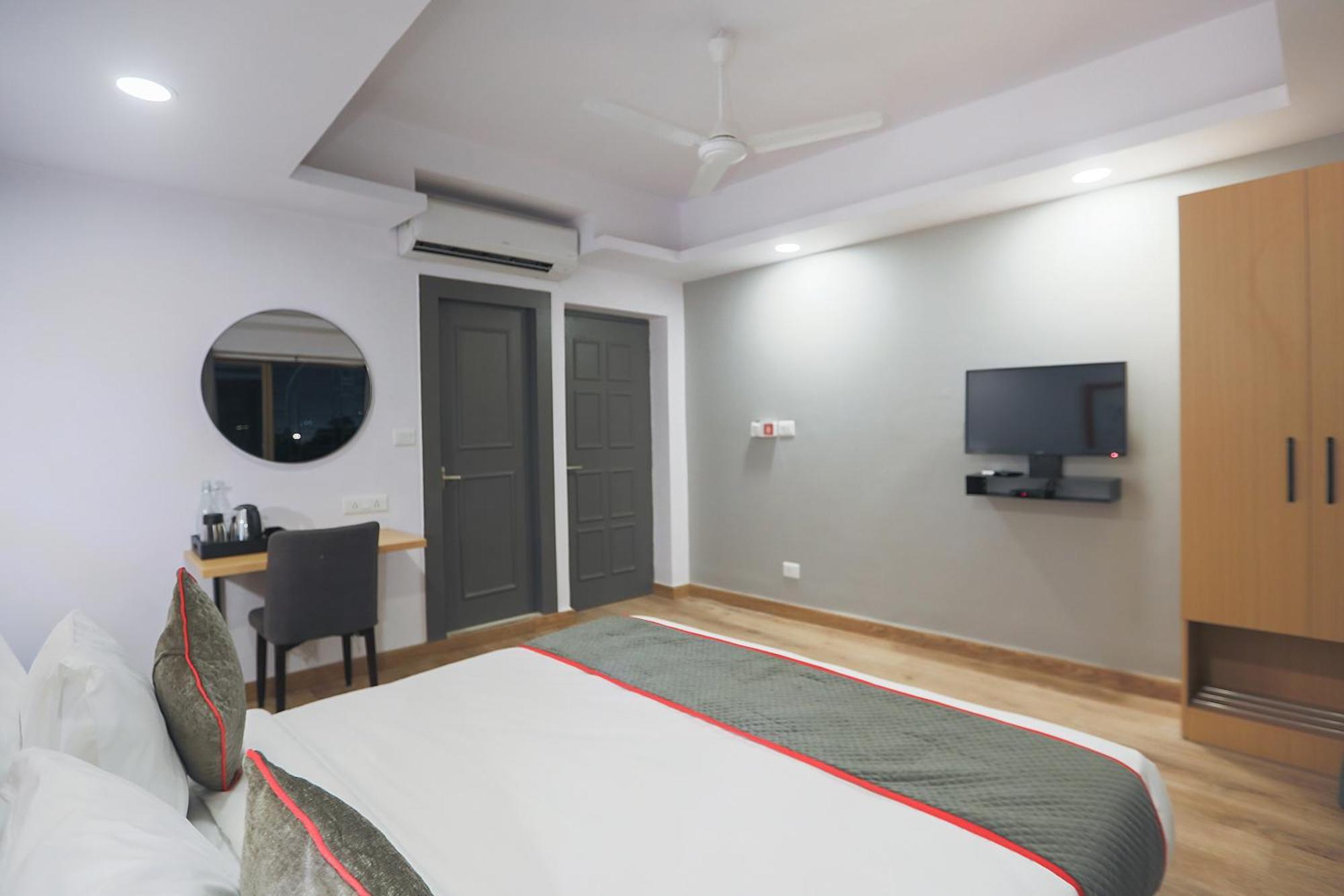 מלון Dum Dum Super Townhouse Suncitel Near Kolkata Airport מראה חיצוני תמונה
