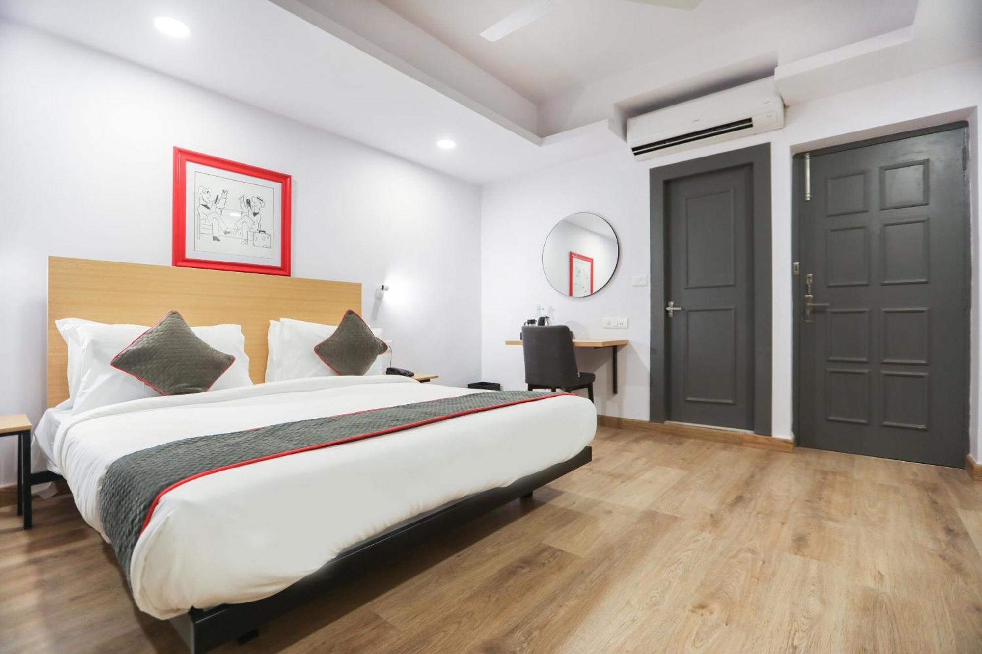 מלון Dum Dum Super Townhouse Suncitel Near Kolkata Airport מראה חיצוני תמונה