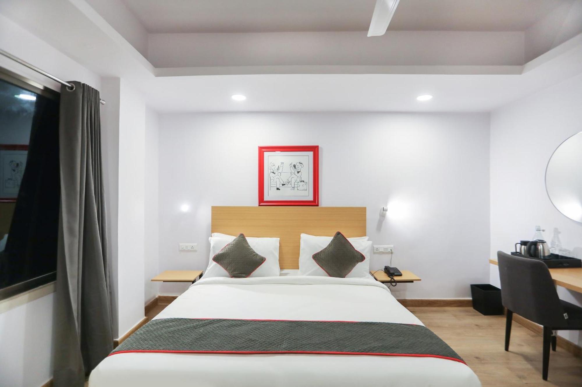 מלון Dum Dum Super Townhouse Suncitel Near Kolkata Airport מראה חיצוני תמונה