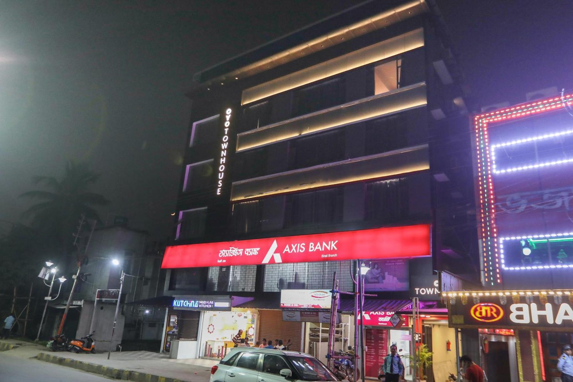 מלון Dum Dum Super Townhouse Suncitel Near Kolkata Airport מראה חיצוני תמונה